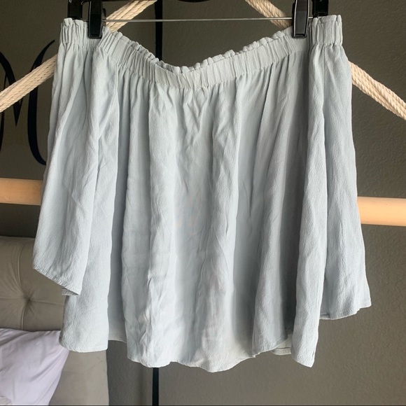 ASTR The Label Off the Shoulder Top - Picture 5 of 6